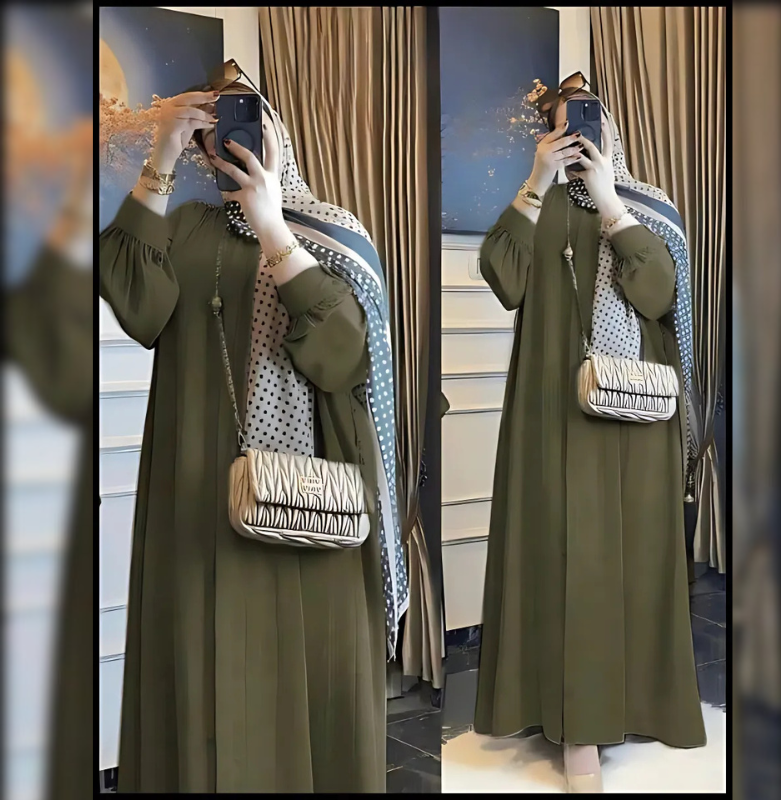 Abaya elegant