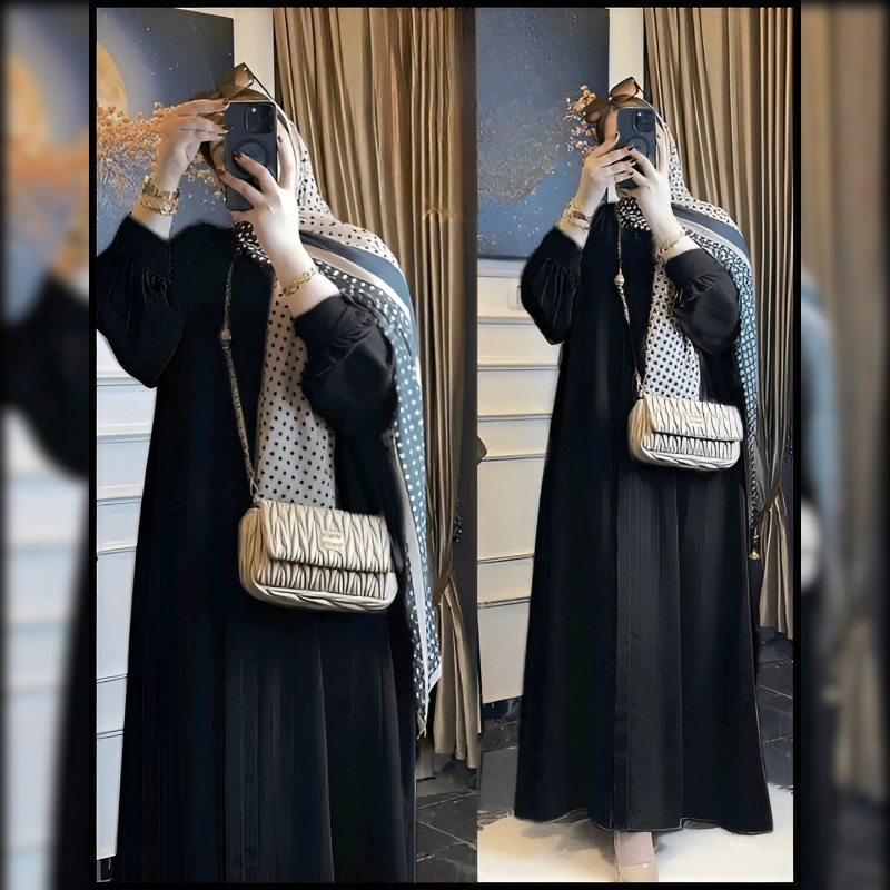 Abaya elegant