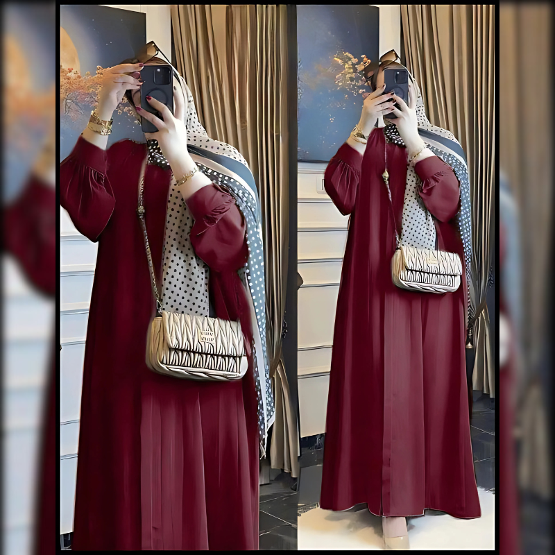 Abaya elegant