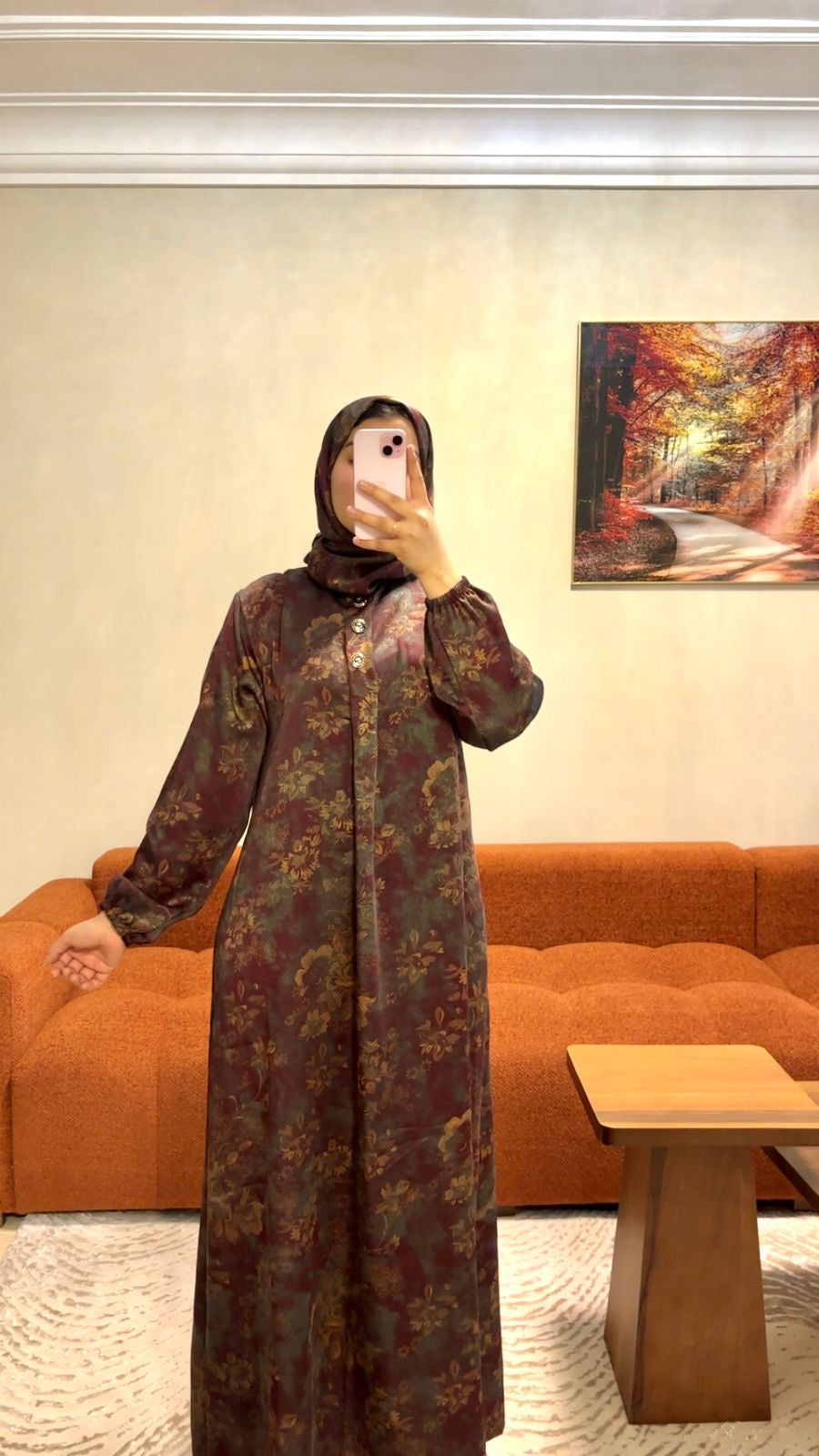 Abaya ramadan