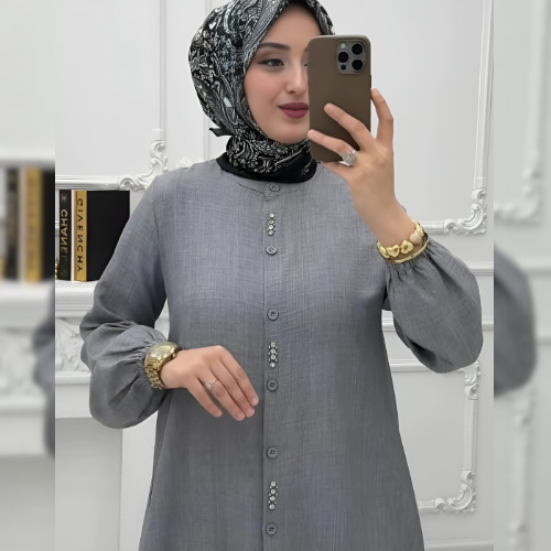 Ensemble Chic 2 Pièces🌸 – Nouvelle Collection 2025👗✨