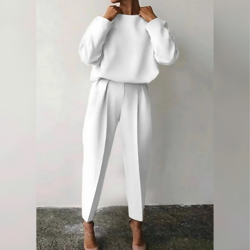 Ensemble deux pièces casual ✨