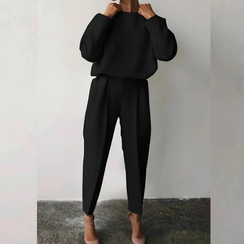 Ensemble deux pièces casual ✨