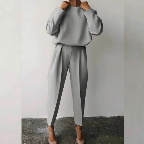 Ensemble deux pièces casual ✨