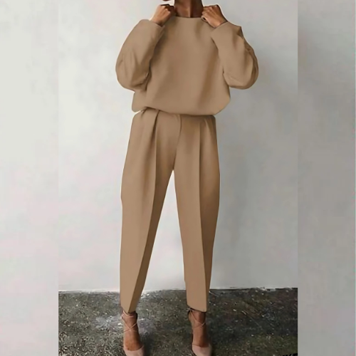 Ensemble deux pièces casual ✨