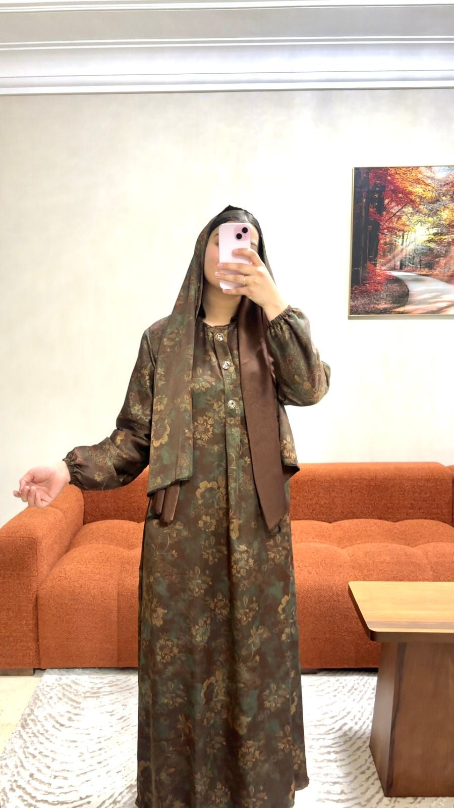 Abaya ramadan