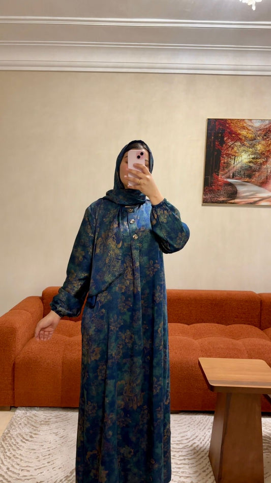 Abaya ramadan