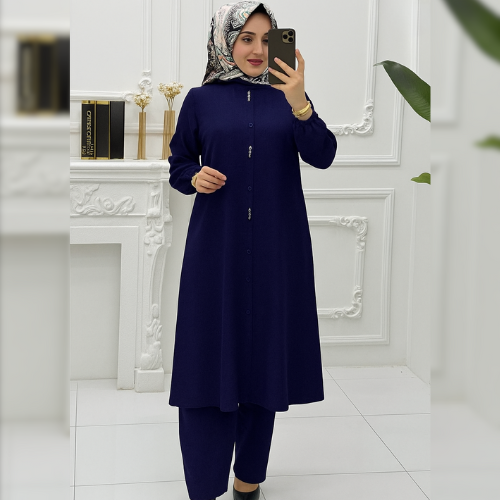 Ensemble Chic 2 Pièces🌸 – Nouvelle Collection 2025👗✨