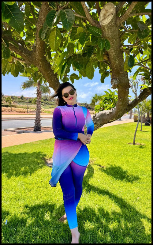 Burkini chic