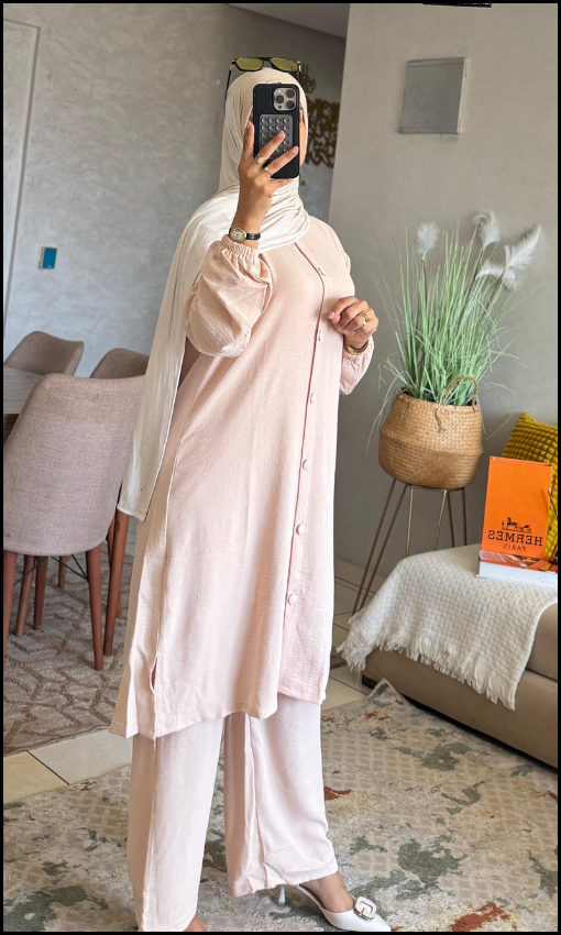 Ensemble chemise