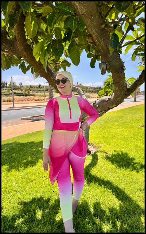 Burkini chic