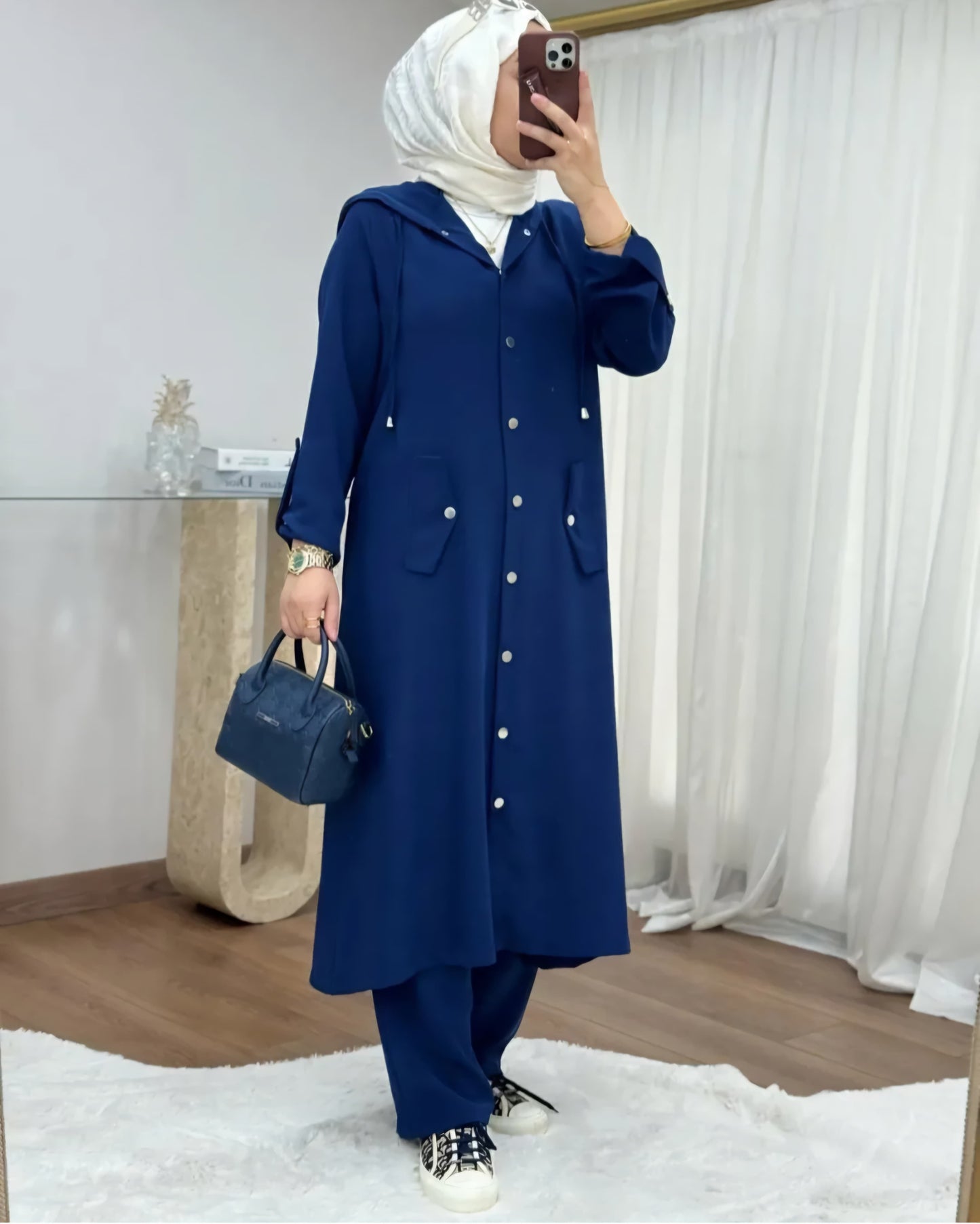 Ensemble classe femme