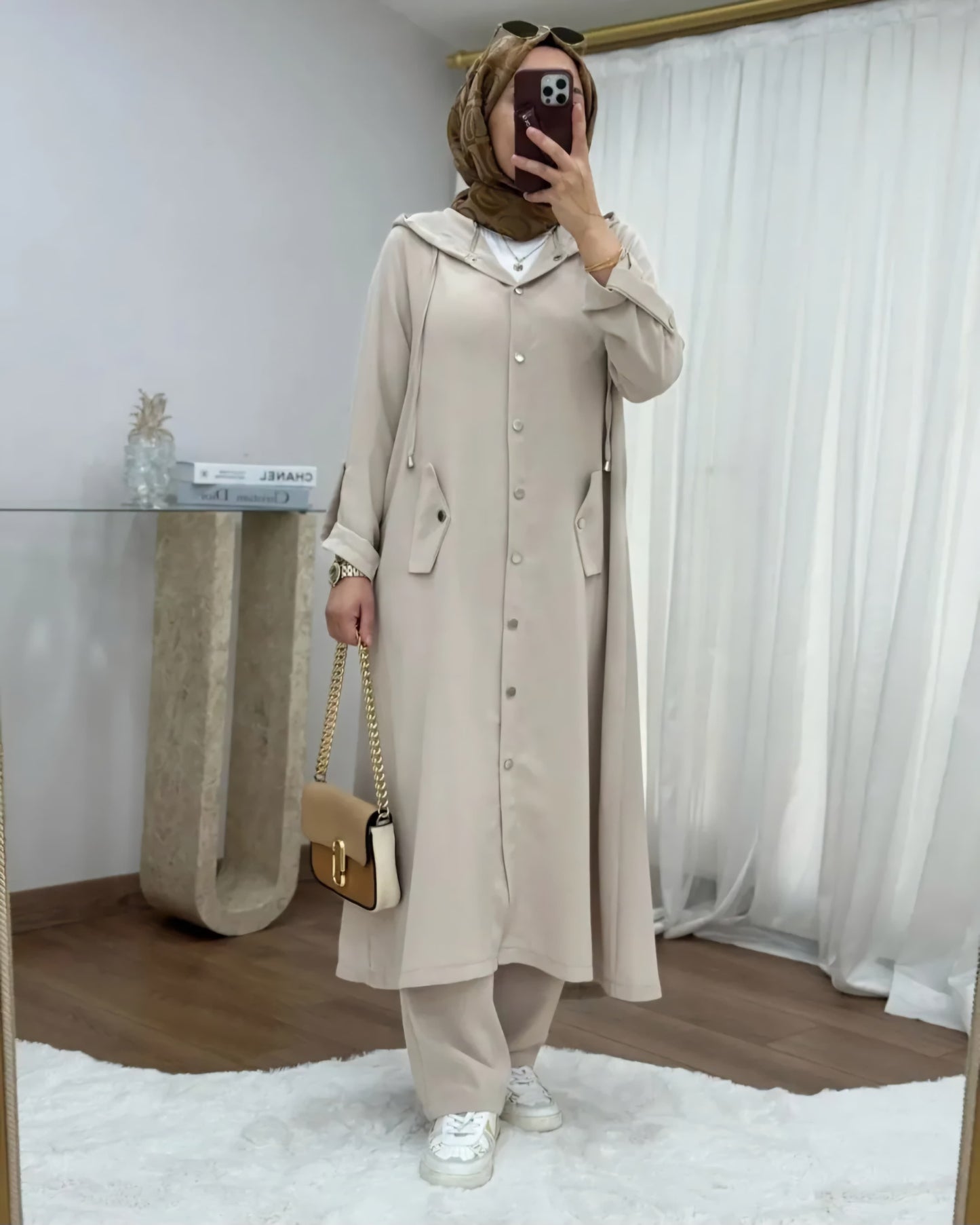 Ensemble classe femme