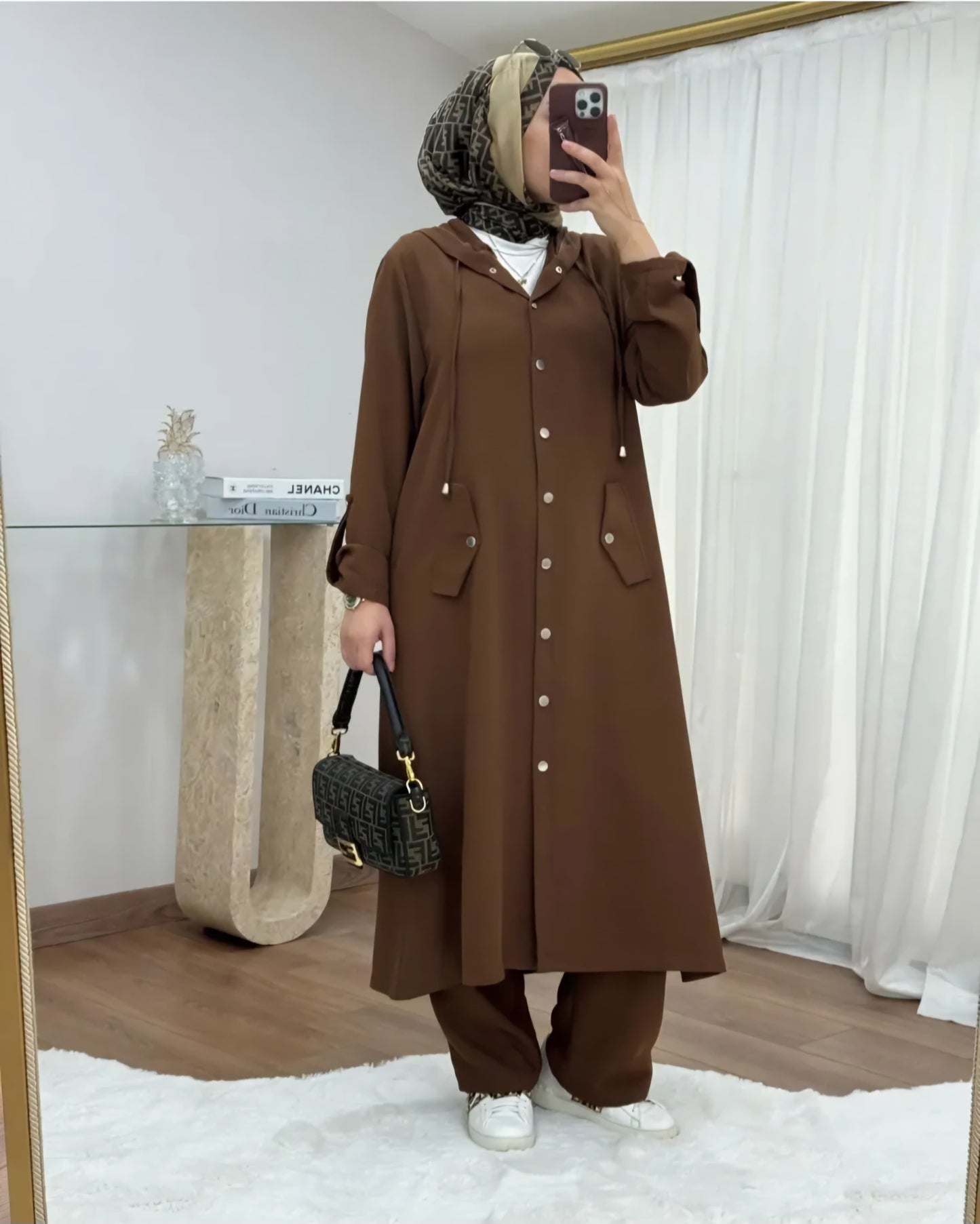 Ensemble classe femme