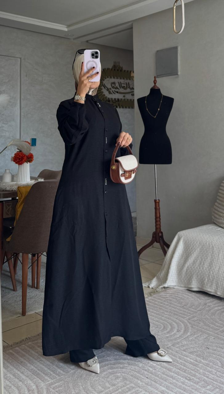 Ensemble Chic 2 Pièces🌸 – Nouvelle Collection 2025👗✨